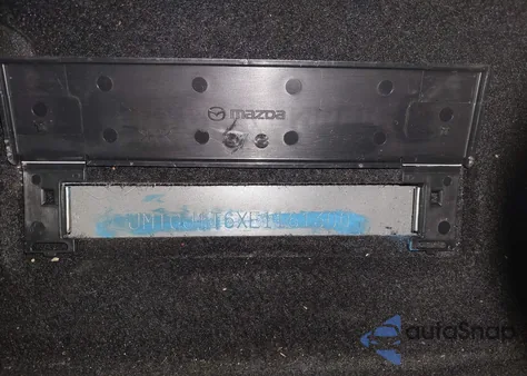 2014 Mazda Mazda6 I Touring z USA, uszkodzony, nr VIN JM1GJ1T6XE1161300